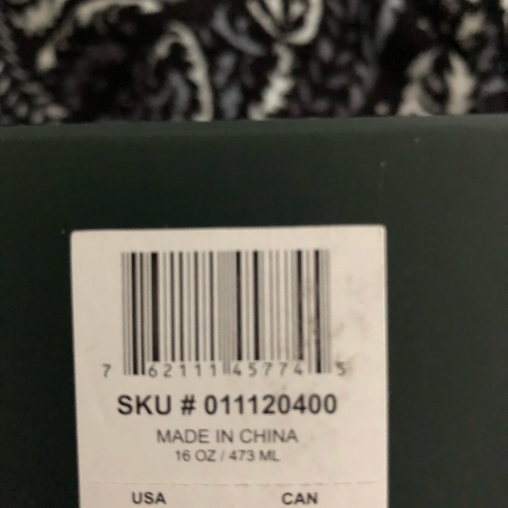 NWT Starbucks Spring/ Easter Reusable Hot Cups - Picture 4 of 4